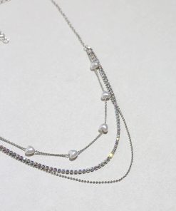 Twinkle Hearts Necklace