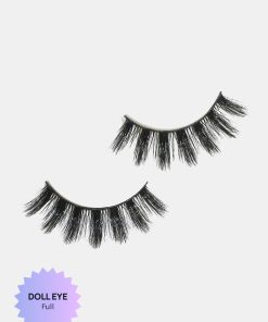 D-LUX Curl Premium Faux Mink Lashes - Dolores