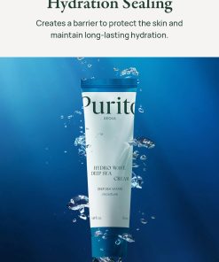 Alternative view of Purito Seoul Hydro Wave Deep Sea Cream 50ml