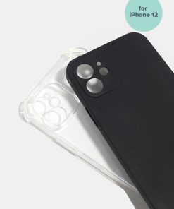 Miss A iPhone 12 Protective Cases