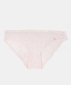 Light Pink Lace Panty