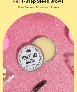 Alternative view of AOA Sculpt My Brow Clear Pomade