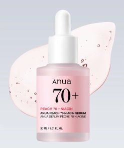 Anua Peach 70 Niacin Serum 30ml