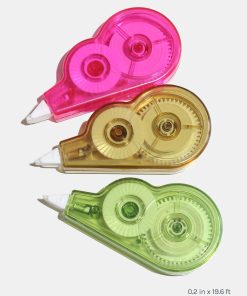 Official Key Items Correction Tape