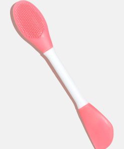 AOA Dual-Ended Silicone Mask Tool + Exfoliator