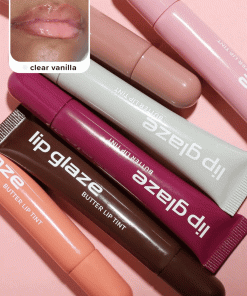 AOA Lip Glaze Butter Lip Tint