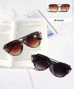 Thin Frame Gradient Shades