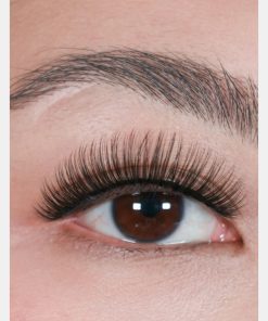 Alternative view of D-LUX Curl Premium Faux Mink Lashes - Sophia