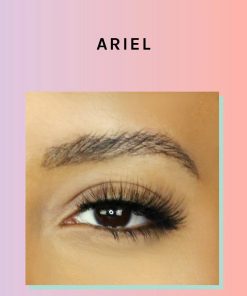 Alternative view of Paw Paw: 3D Faux Mink Lashes - Ariel