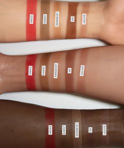Alternative view of AOA Single Pressed Eyeshadow - Sandkist