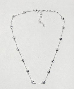 Alternative view of Sweetheart Chain Necklace