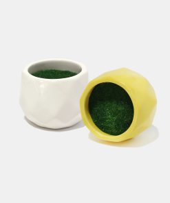 Official Key Items Diamond Round Pots