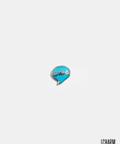 OMG Locket Charm