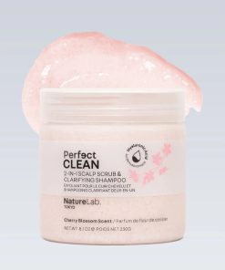 NatureLab Tokyo Perfect Clean 2-in-1 Scalp Scrub & Clarifying Shampoo 230g
