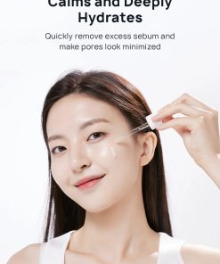 Alternative view of S.NATURE Aqua Squalane Serum 50ml