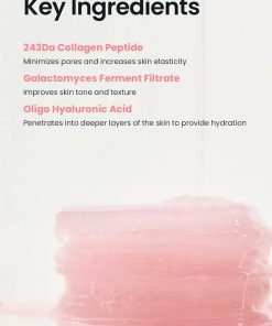 Alternative view of Biodance Collagen Gel Toner Pad (60 Pads)