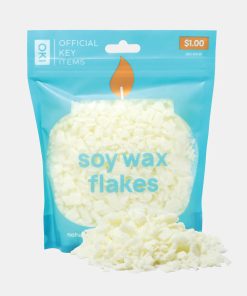 Candle DIY: Natural Soy Wax