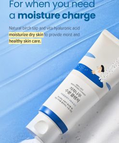Alternative view of ROUND LAB Birch Juice Moisturizing Cleanser 150ml