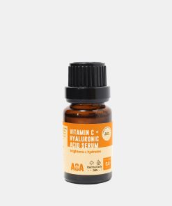 Alternative view of AOA Skin Vitamin C + Hyaluronic Acid Serum