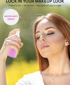 Alternative view of A+ Setting Spray