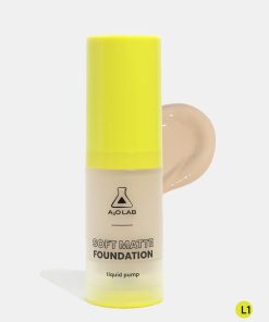 Alternative view of a2o Lab Soft Matte Foundation