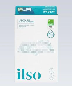 ilso Natural Mild Clear Nose Pack