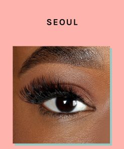 Alternative view of A+ Glam 3D Faux Mink Lashes - Seoul