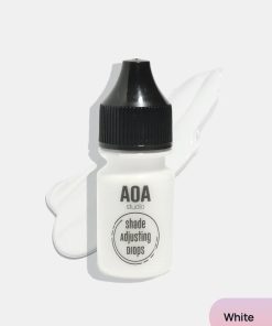 Alternative view of AOA Shade Adjusting Drops