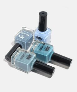 AOA Nail Lacquer – Blues
