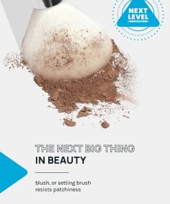 Alternative view of a2o Lab Full Face Powder Brush