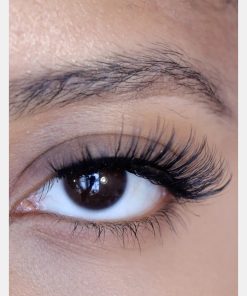 Alternative view of D-LUX Curl Premium Faux Mink Lashes - Diahann