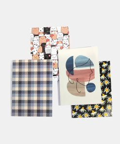 Official Key Items Soft Cover Notebook
