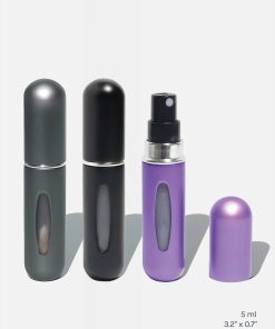 Official Key Items Refillable Perfume Atomizer