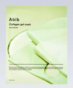 Abib Collagen Gel Mask Heartleaf Jelly