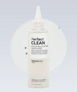 NatureLab Tokyo Perfect Clean Scalp Balancing Sake Rinse 200ml