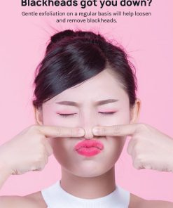 Alternative view of AOA Silicone Blackhead Exfoliator