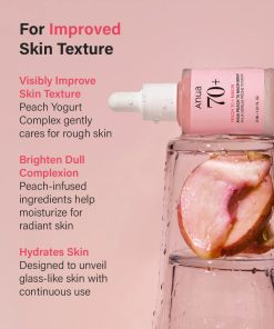 Alternative view of Anua Peach 70 Niacin Serum 30ml