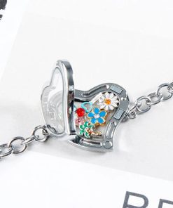 Alternative view of Soccer Ball Locket Charm