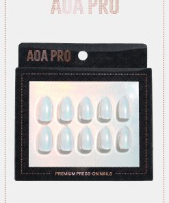 AOA Pro Press-On Nails: Opal