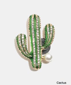 Alternative view of Miss A Luxe Decorative Charm - Cactus