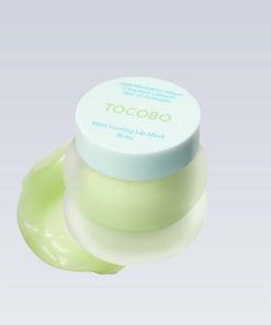 TOCOBO Mint Cooling Lip Mask 20ml