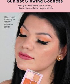 Alternative view of Paw Paw: Eyeshadow Quad