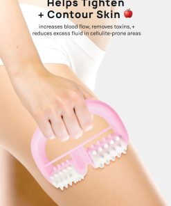 Alternative view of A+ Cellulite Massage Roller