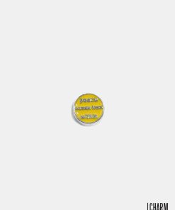 Peace Comes From Within Locket Charm