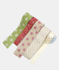 Polka Dot Ribbons