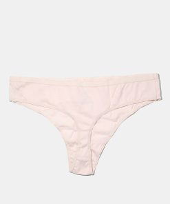 Alternative view of Light Pink Ladies Thong