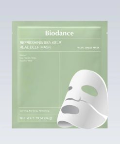 Biodance Refreshing Sea Kelp Real Deep Mask