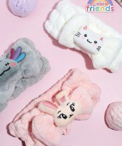 Miss A Friends Spa Headband