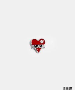 Mum  Locket Charm