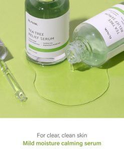 Alternative view of iUNIK Tea Tree Relief Serum 50ml